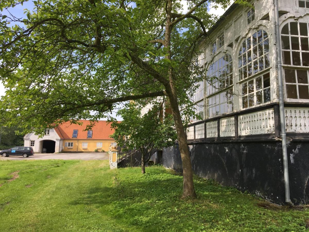 Korinth Kro - Hostel Fåborg Exterior foto