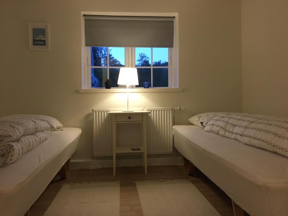 Korinth Kro - Hostel Fåborg Exterior foto