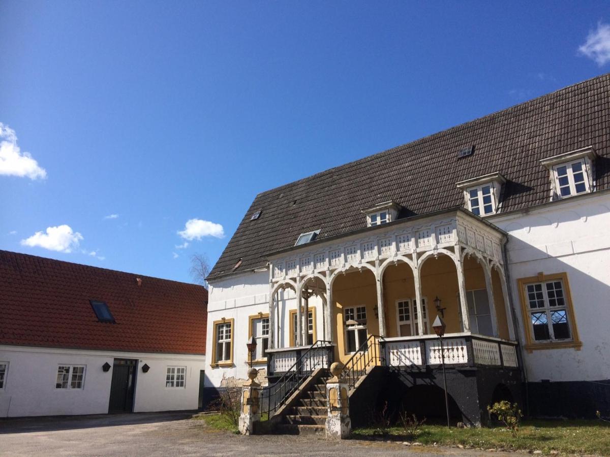 Korinth Kro - Hostel Fåborg Exterior foto