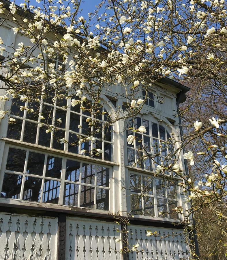 Korinth Kro - Hostel Fåborg Exterior foto